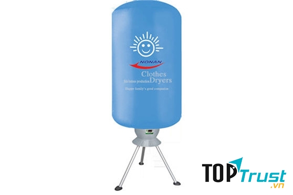 Máy sấy quần áo Nonan Model mới QA-003