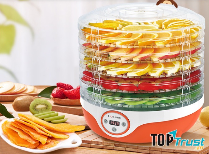 Máy sấy thực phẩm cao cấp Liven GGJ-D268