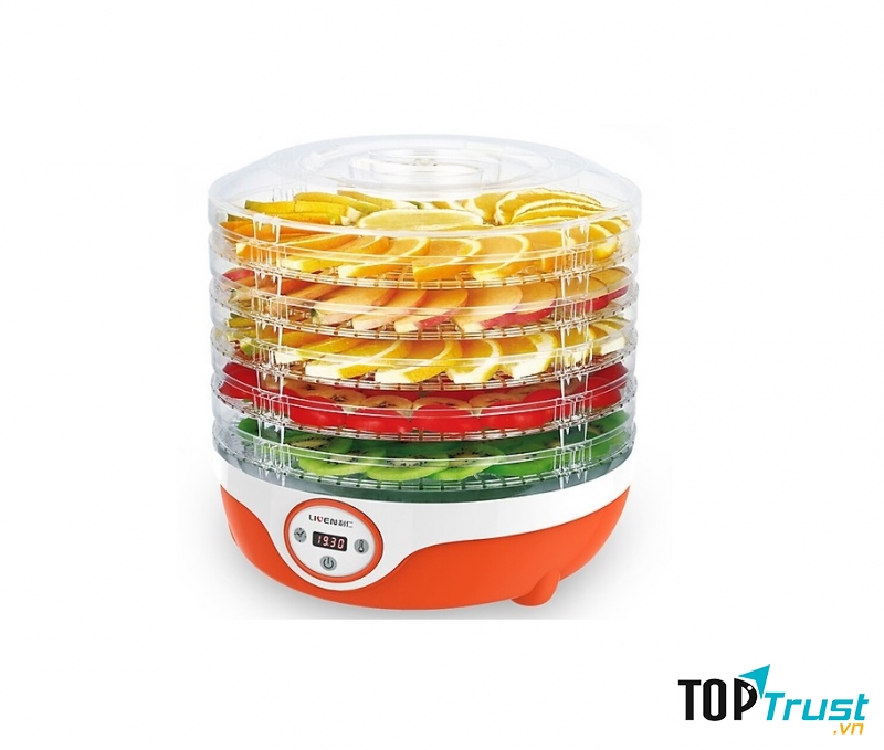 Máy sấy thực phẩm cao cấp Liven GGJ-D268
