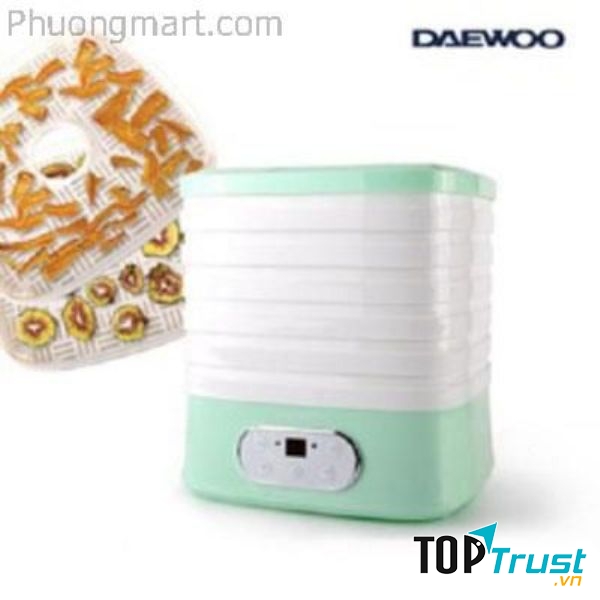 Máy sấy khô hoa quả, thực phẩm DAEWOO DEQ-D550E