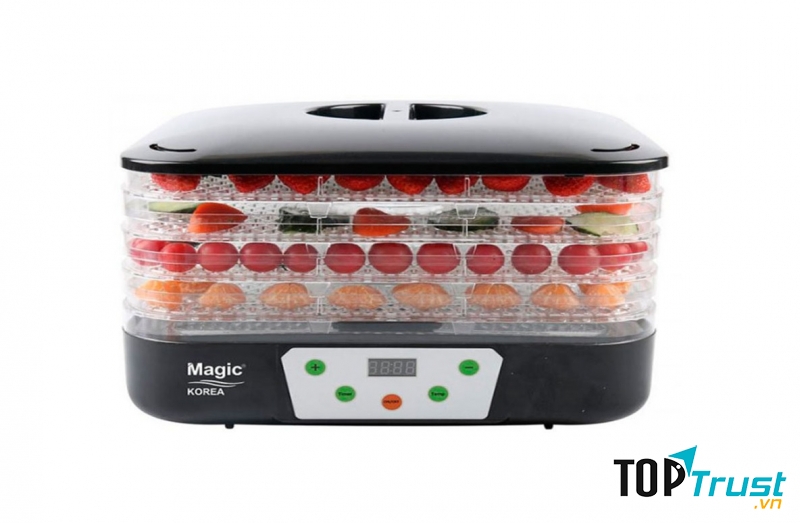 Máy sấy khô đa năng Magic Korea A-76