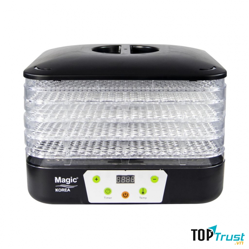 Máy sấy khô đa năng Magic Korea A-76
