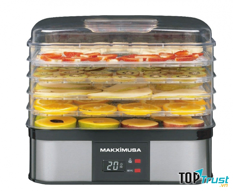 Máy sấy khô hoa quả Makxim MKX-DH-2015