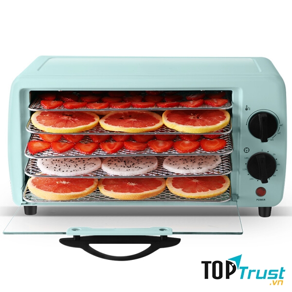 Máy sấy thực phẩm mini Keshun TO-094B