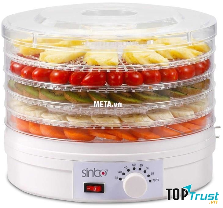 Máy Sấy Thực Phẩm Sinbo SFD-7401