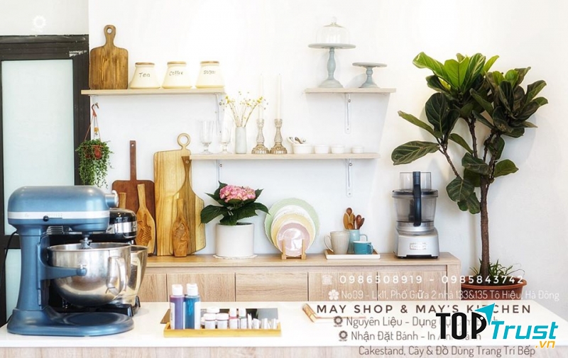 MAY Shop - Đồ Làm Bánh