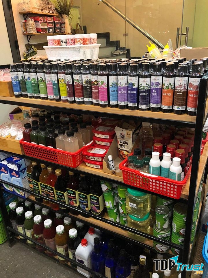 MAY Shop - Đồ Làm Bánh