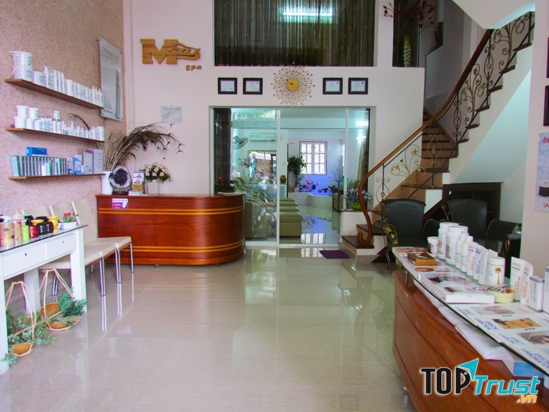 Mây Spa - Spa uy tín và chất lượng nhất tại Đà Nẵng