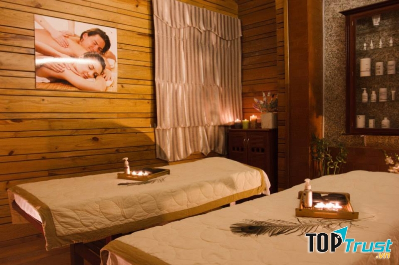 Mây Spa