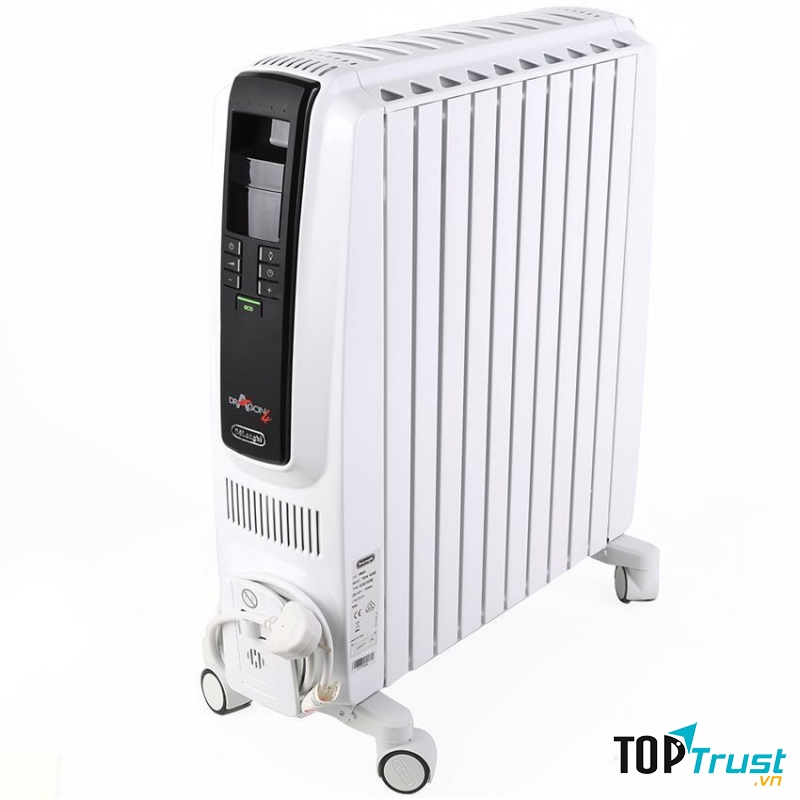 Máy sưởi dầu Delonghi TRD4 1025E