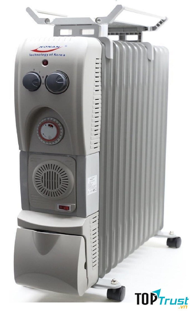 Máy sưởi dầu Nonan SD-03