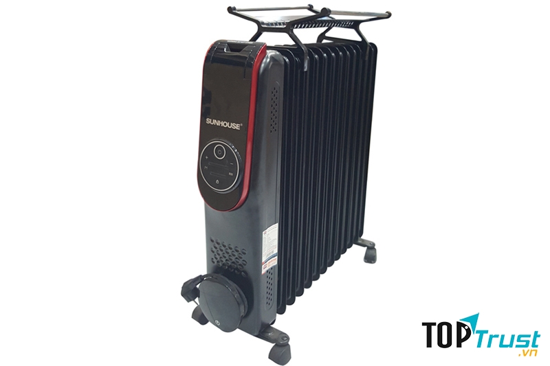 Máy sưởi dầu Sunhouse SHD7085