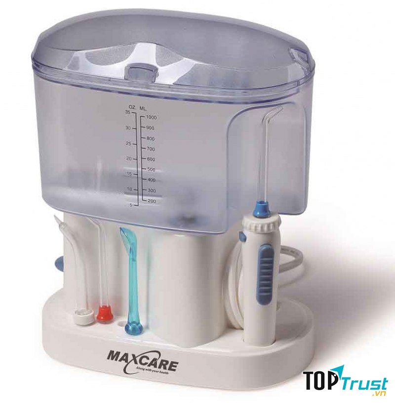 ﻿Máy tăm nước Max-456: