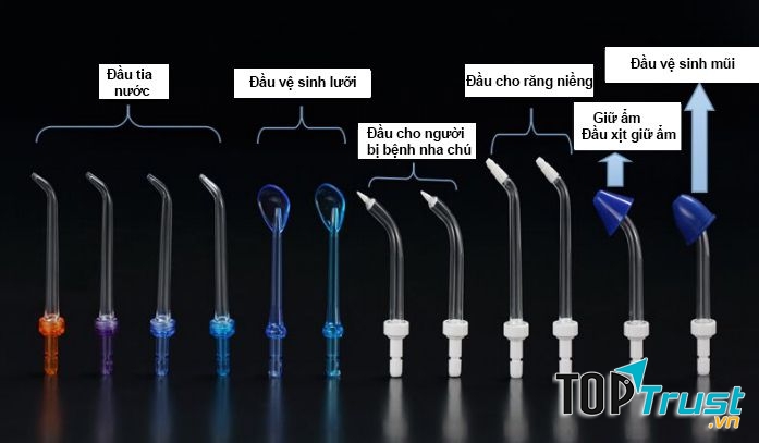 Thiết bị chăm sóc răng miệng Maxcare sử dụng công nghệ hiện đại khai thác lực đập mạnh mẽ của tia nước để giúp bạn vệ sinh răng miệng và mũi một cách khoa học, hiệu quả