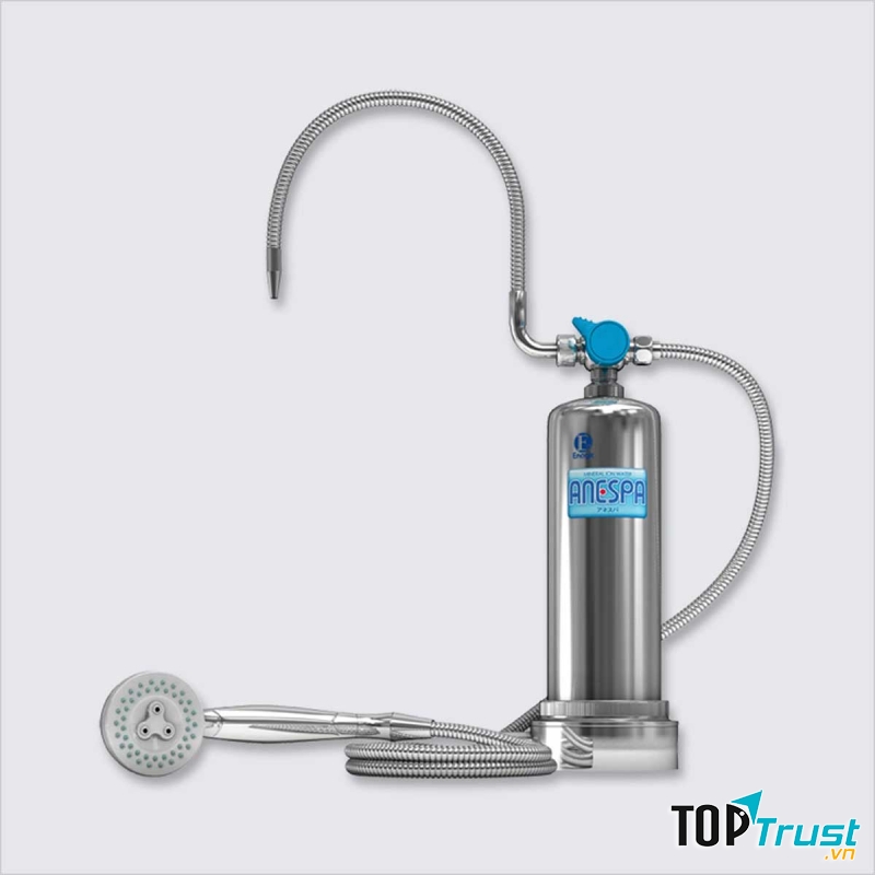 Máy tắm tạo ion kiềm khoáng ANESPA DX
