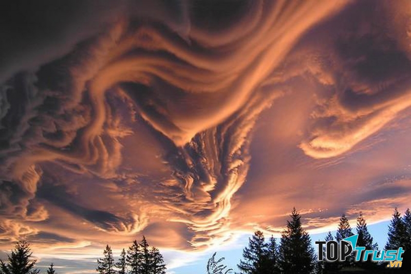 Mây tận thế Asperitas