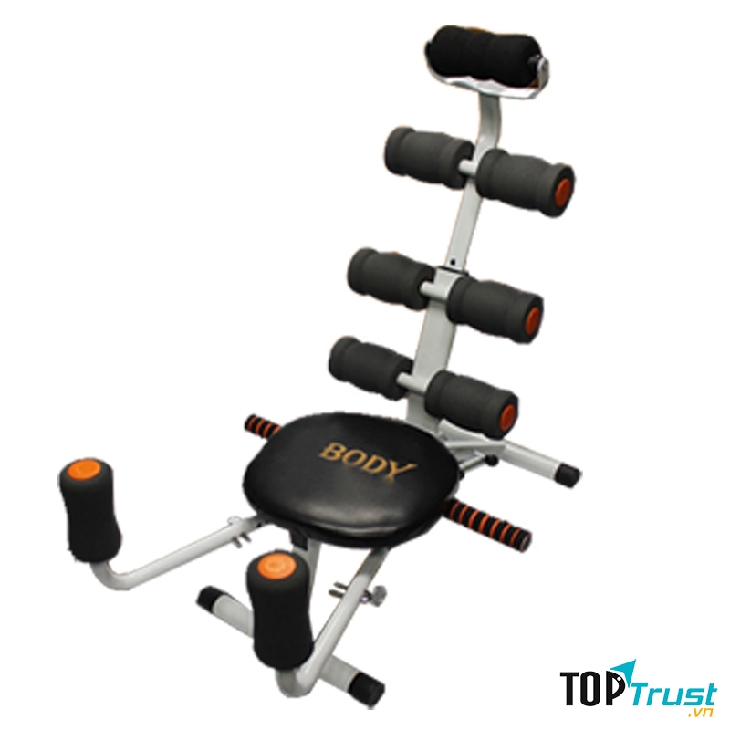 Máy tập bụng đa năng Elips