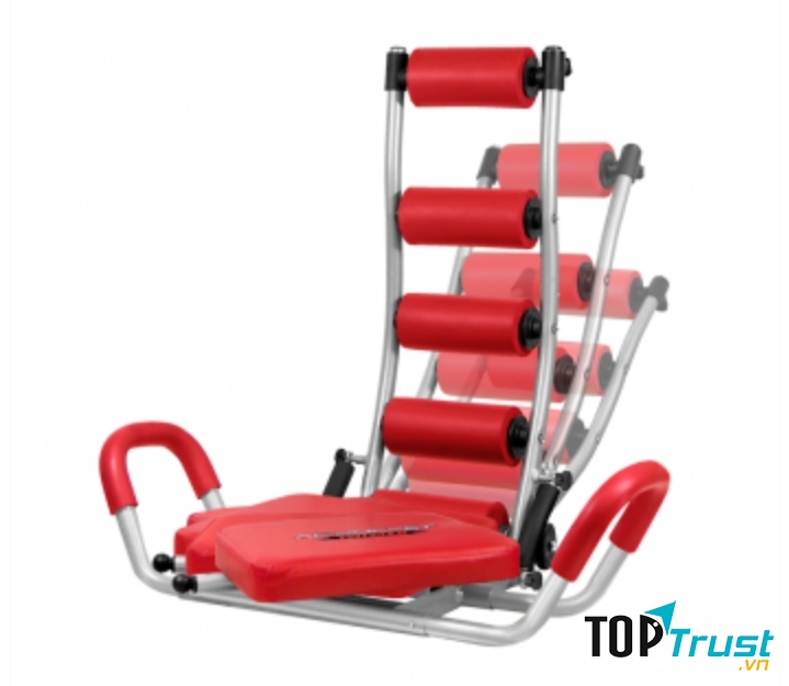 Máy tập cơ bụng ab rocket twister