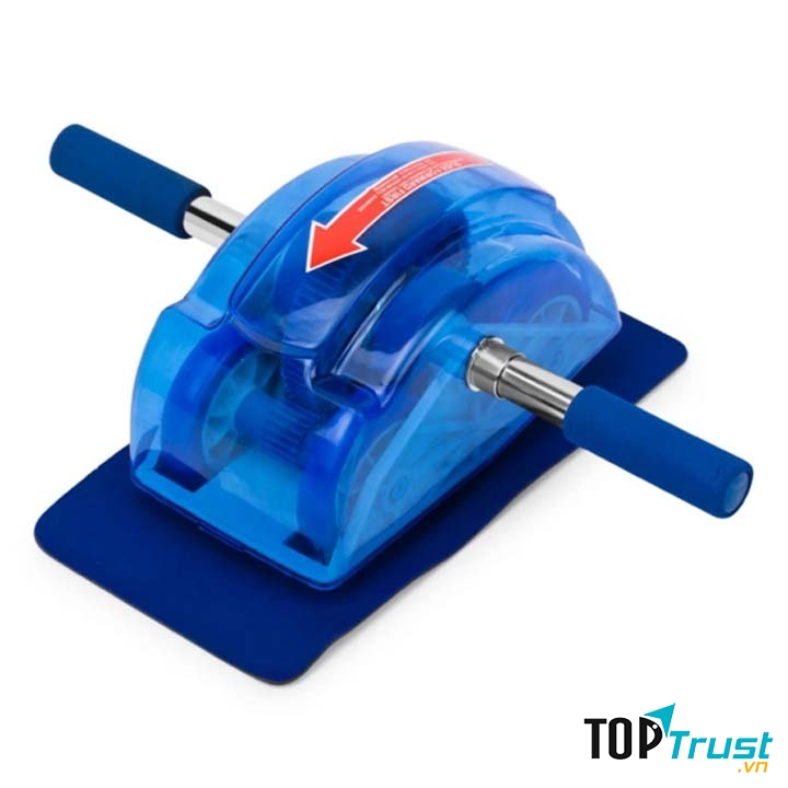Máy tập cơ bụng Roller Slide