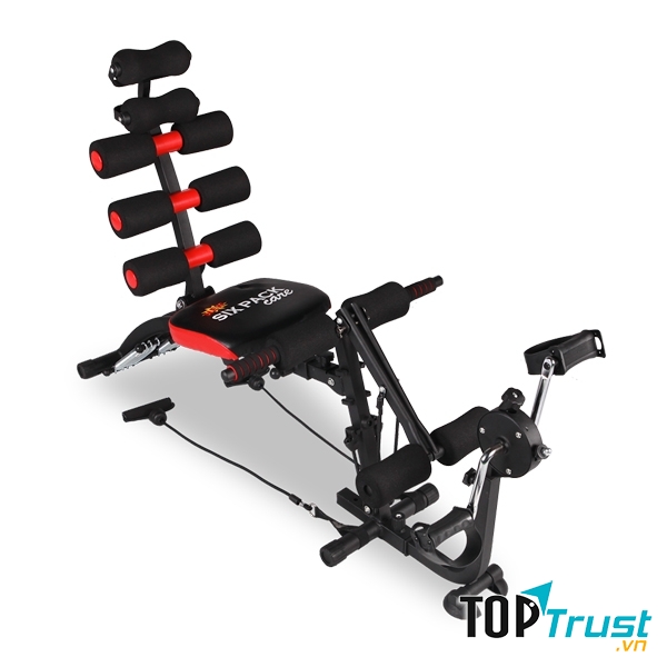 Máy tập giảm mỡ bụng New Six Pack Care