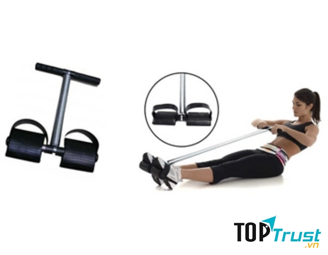 Máy tập giảm mỡ bụng Tummy Trimmer