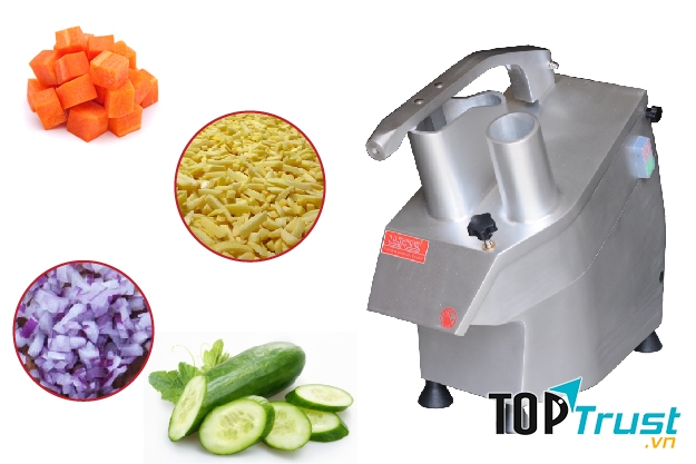 Máy thái rau củ đa năng VC55