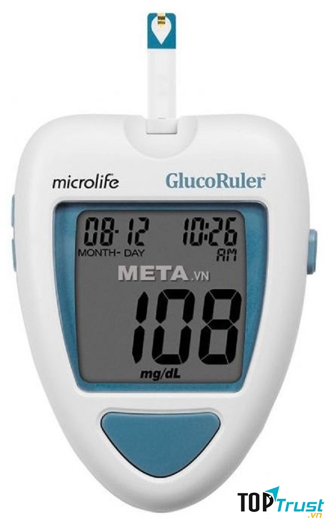 Máy thử đường huyết Microlife MGR 100