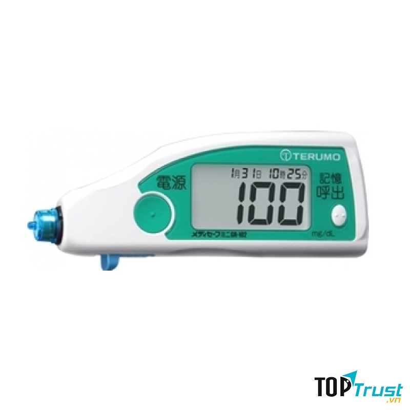 Máy thử đường huyết Terumo