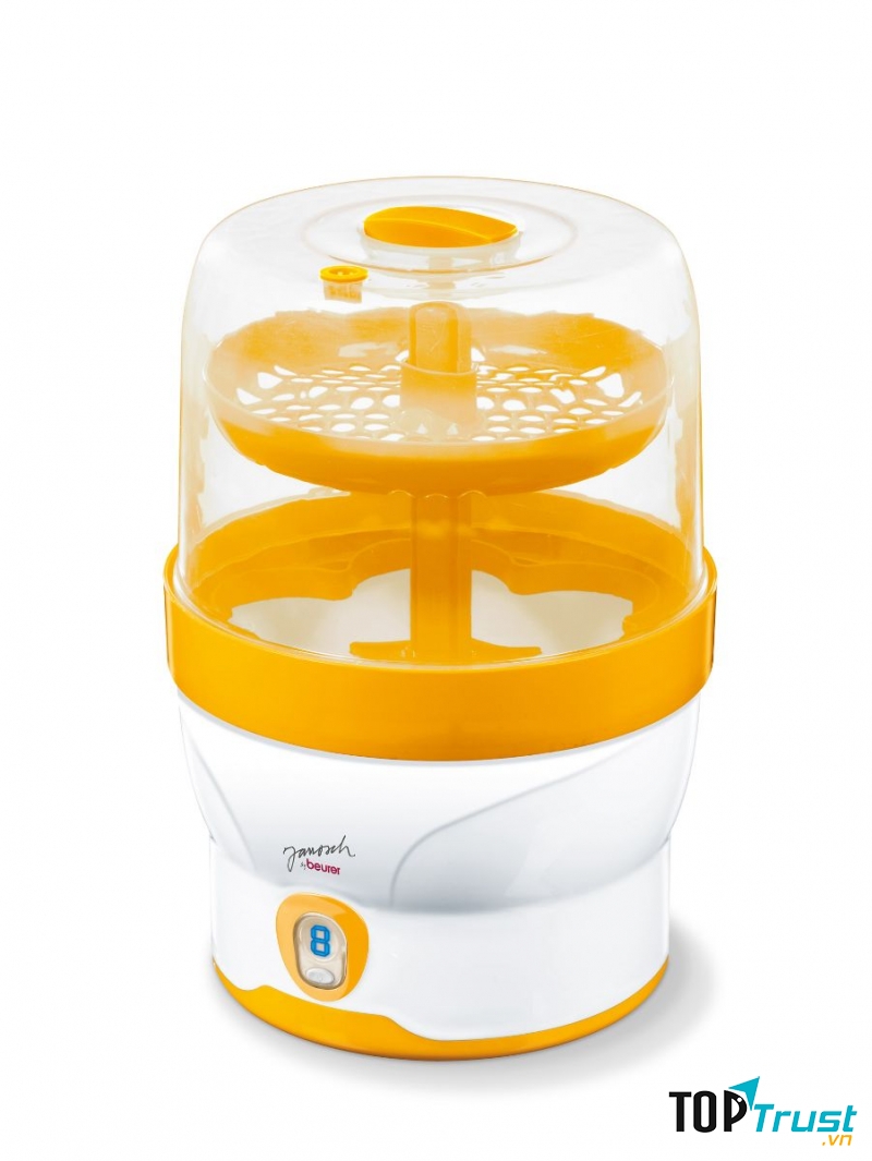 Máy tiệt trùng bình sữa Beurer BY76