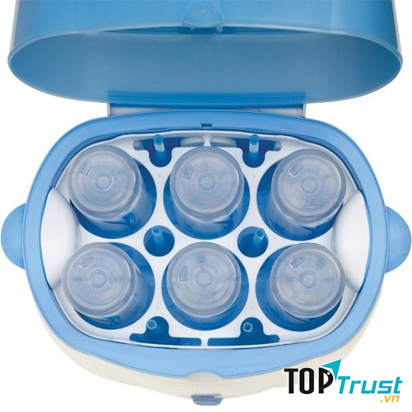 Máy tiệt trùng bình sữa Dr Brown's 00856
