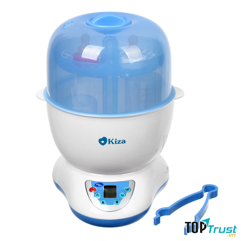 Máy tiệt trùng bình sữa KZ816LS