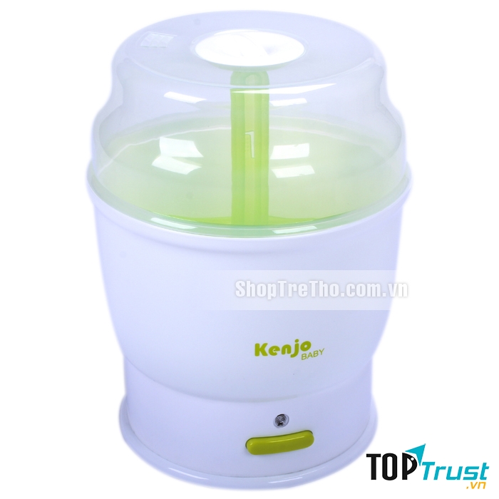 Máy tiệt trùng bình sữa siêu tốc Kenjo KJ-01X
