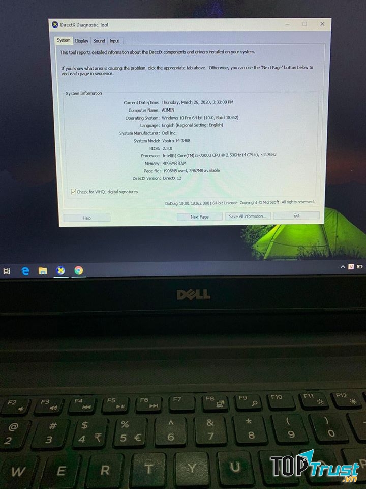 Máy Tính Bách Khoa Hà Nội