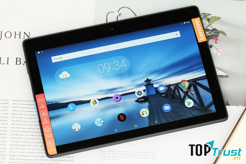 Máy tính bảng Lenovo Tab E10 TB-X104L
