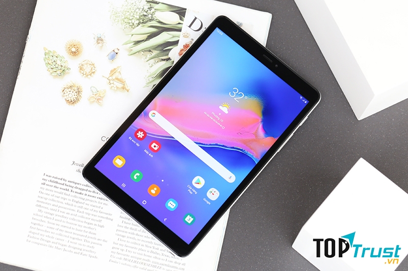 Máy tính bảng Samsung Galaxy Tab with S Pen (P205)