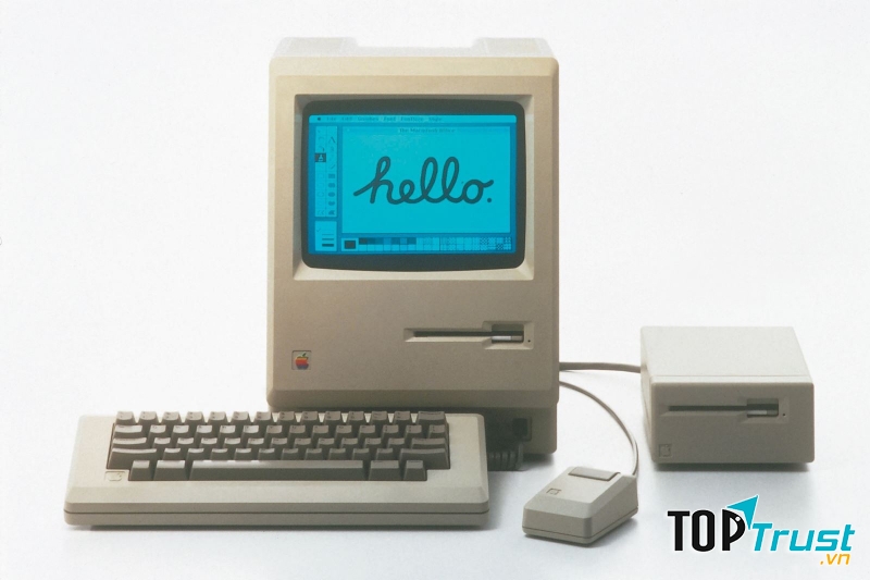 Máy tính McIntosh 128k
