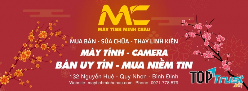 MÁY TÍNH MINH CHÂU