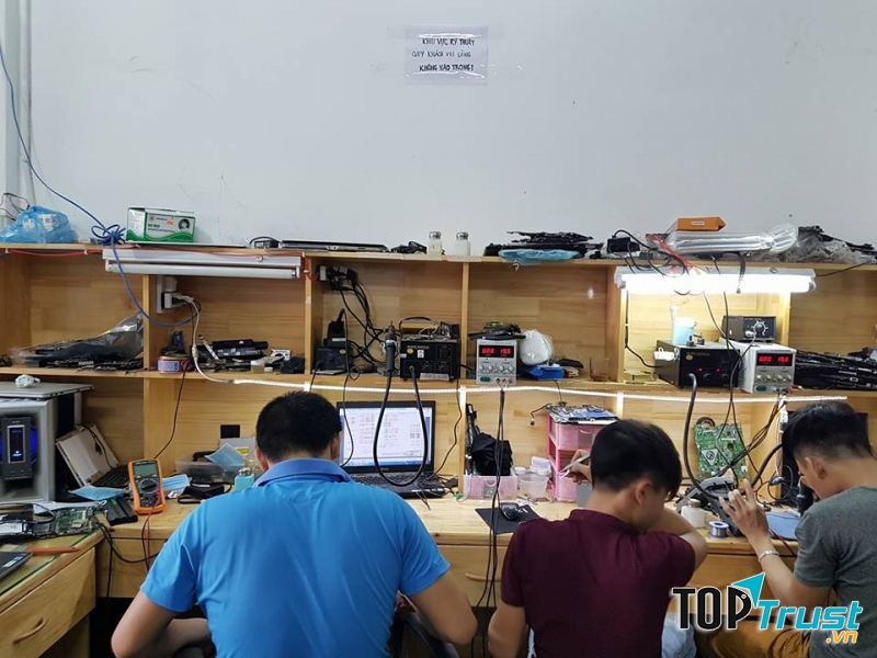 MÁY TÍNH MINH CHÂU