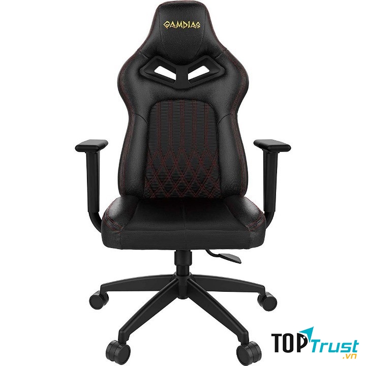 Máy tính Phong Vũ cung cấp ghế game chất lượng