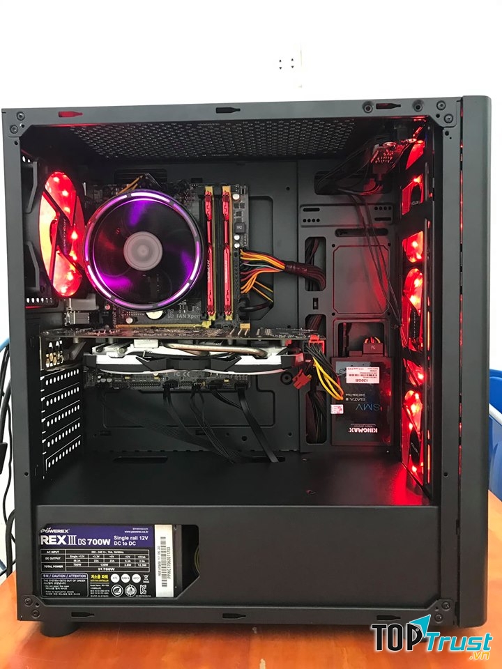 Máy tính Thiên Lôi