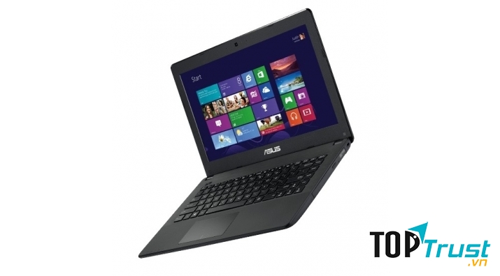 Máy tính xách tay Laptop Asus X453SA-WX099D N3050 Black