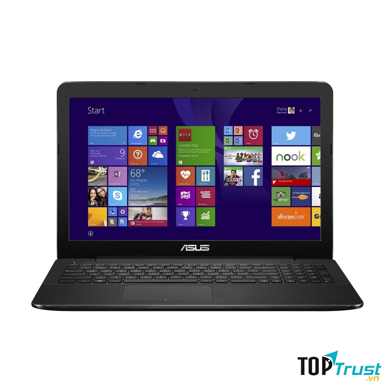 Máy tính xách tay Laptop Asus X540SA-XX062D