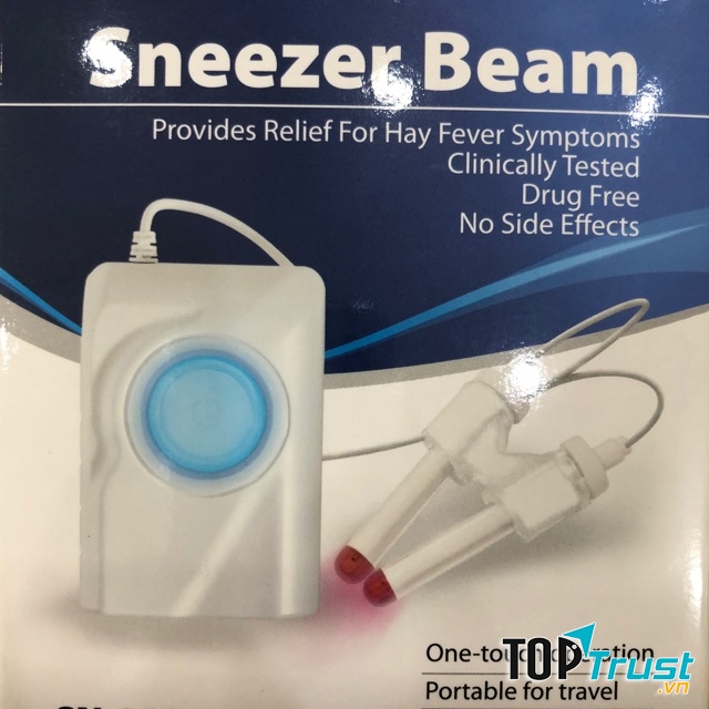 Máy trị viêm mũi Sneezer Beam SN-211
