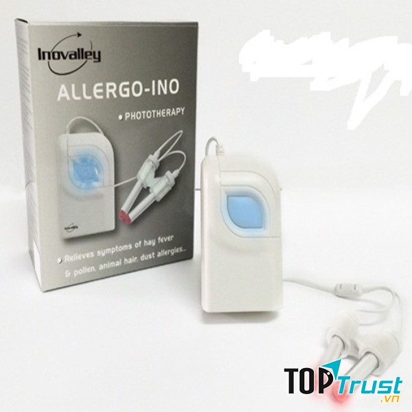 Máy trị viêm mũi dị ứng ALLERGO-INO