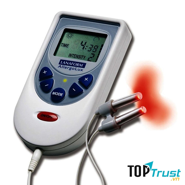 Máy trị viêm mũi dị ứng AllergoLux