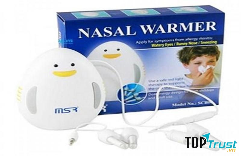 Máy trị viêm mũi dị ứng MSR SCB-06