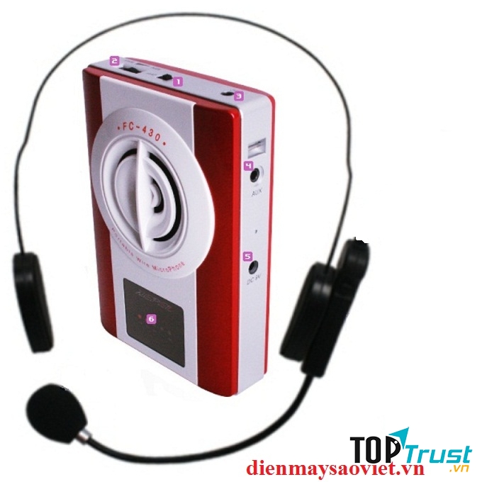 Máy trợ giảng Aepel FC-430
