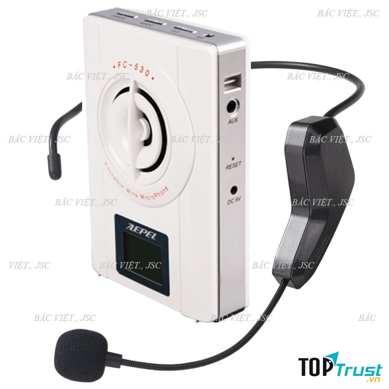 Máy trợ giảng Aepel FC-530 Plus