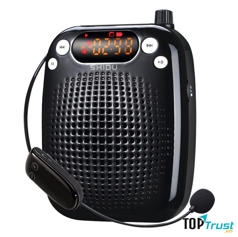Loa trợ giảng không dây nhỏ gọn – Shidu SD-S611