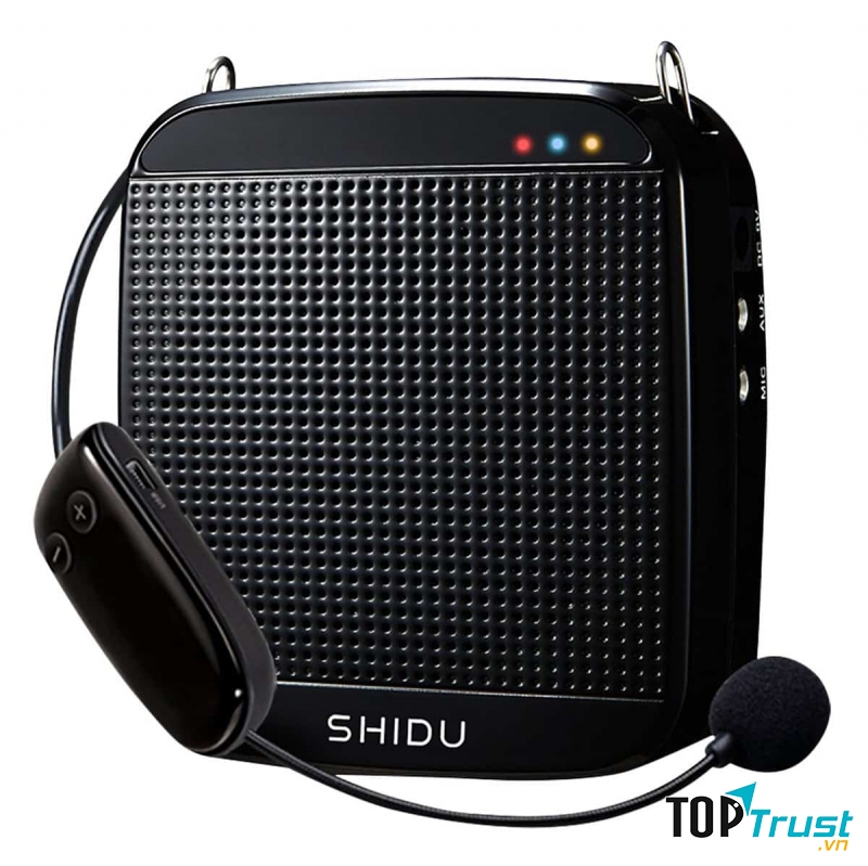 Máy trợ giảng không dây cao cấp – Shidu SD-S613